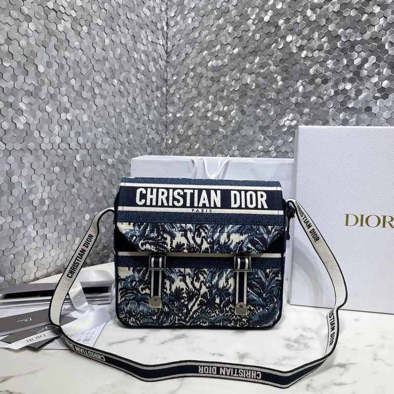 Christian Dior bags with a detachable coin purse insideWF - Dior Bags - 666