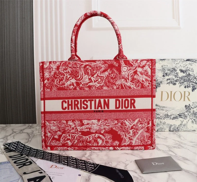 Fashion - forward Christian Dior tote bags for the modern womanWF - Dior Bags - 689