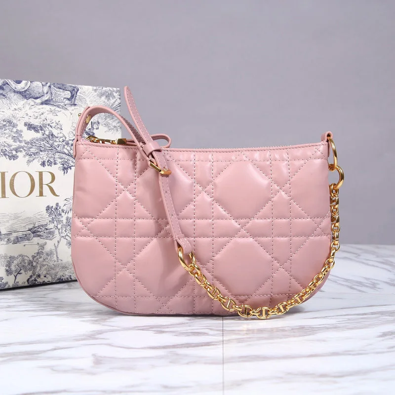 Contemporary Christian Dior handbags with a unique shapeWF - Dior Bags - 691