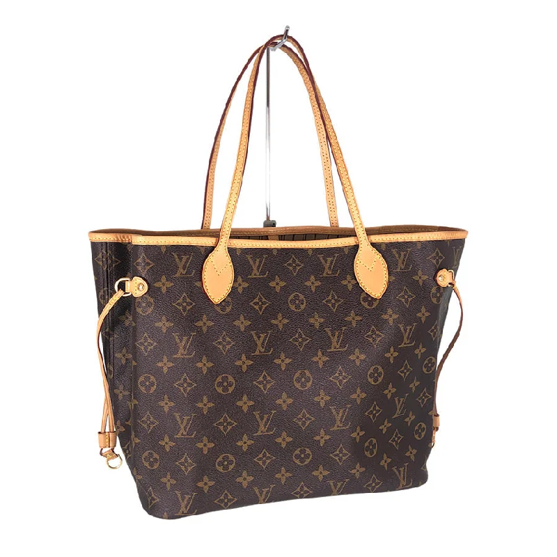 Louis Vuitton bags with a detachable mobile phone holder for convenienceLOUIS VUITTON Monogram Neverfull MM M40156 Tote bag