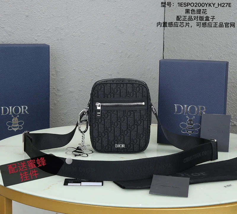 Christian Dior tote bags with a double - handle and shoulder - strap optionWF - Dior Bags - 677