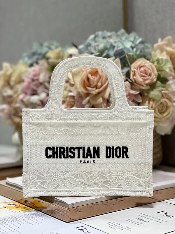 Christian Dior Saddle bags with a patent leather finish for a shiny lookWF - Dior Bags - 669