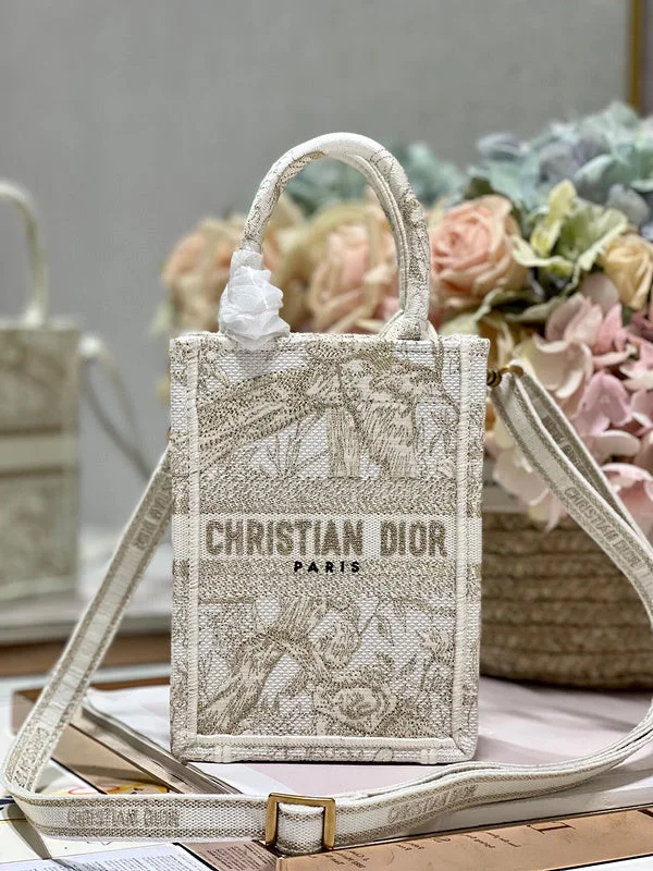 Christian Dior bags with a detachable coin purse insideWF - Dior Bags - 714