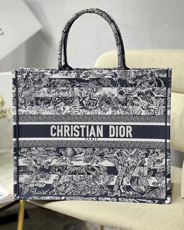 Christian Dior tote bags with a double - handle and shoulder - strap optionWF - Dior Bags - 710