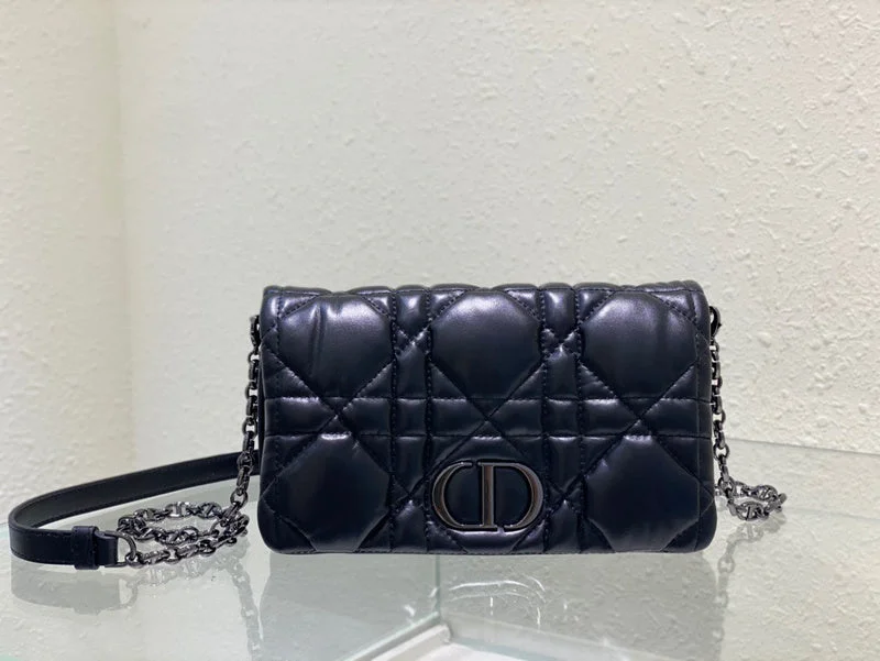 Christian Dior bags with a zip - top closure and multiple compartmentsWF - Dior Bags - 662