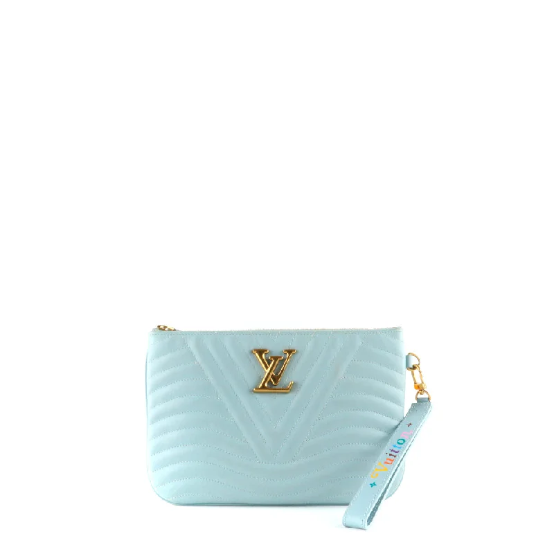 Louis Vuitton tote bags with a double - handle and shoulder - strap optionLOUIS VUITTON LOUIS VUITTON Clutch bags Capucines