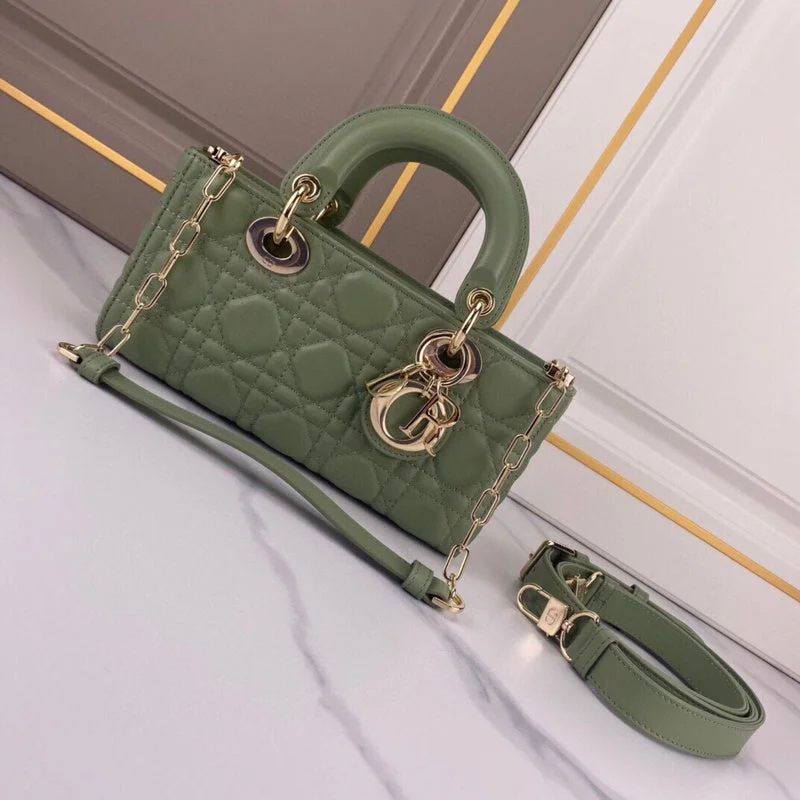 Contemporary Christian Dior handbags with a unique shapeWF - Dior Bags - 630