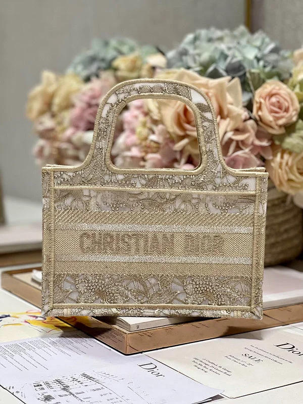 Trendsetting Christian Dior crossbody bags with a colorful strapWF - Dior Bags - 675