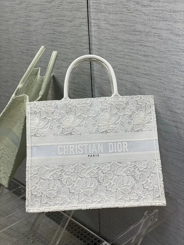 Christian Dior handbags with a back - pocket for quick storageWF - Dior Bags - 703