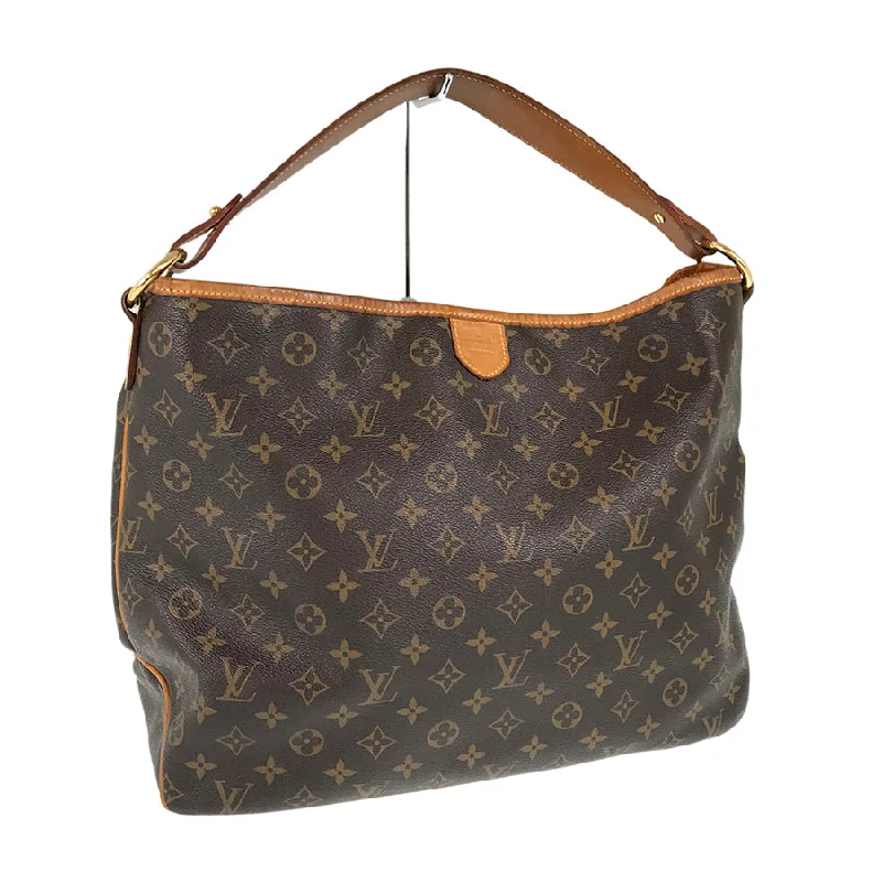 Louis Vuitton Alma bags with a leather - wrapped handle for a luxurious feelLOUIS VUITTON Monogram Delightful MM M40353 Shoulder bag