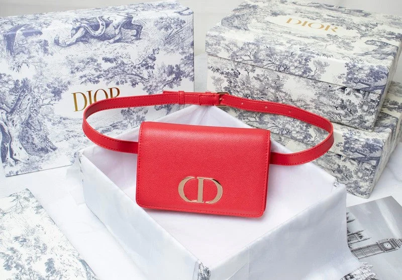 Christian Dior bags with a detachable coin purse insideWF - Dior Bags - 722