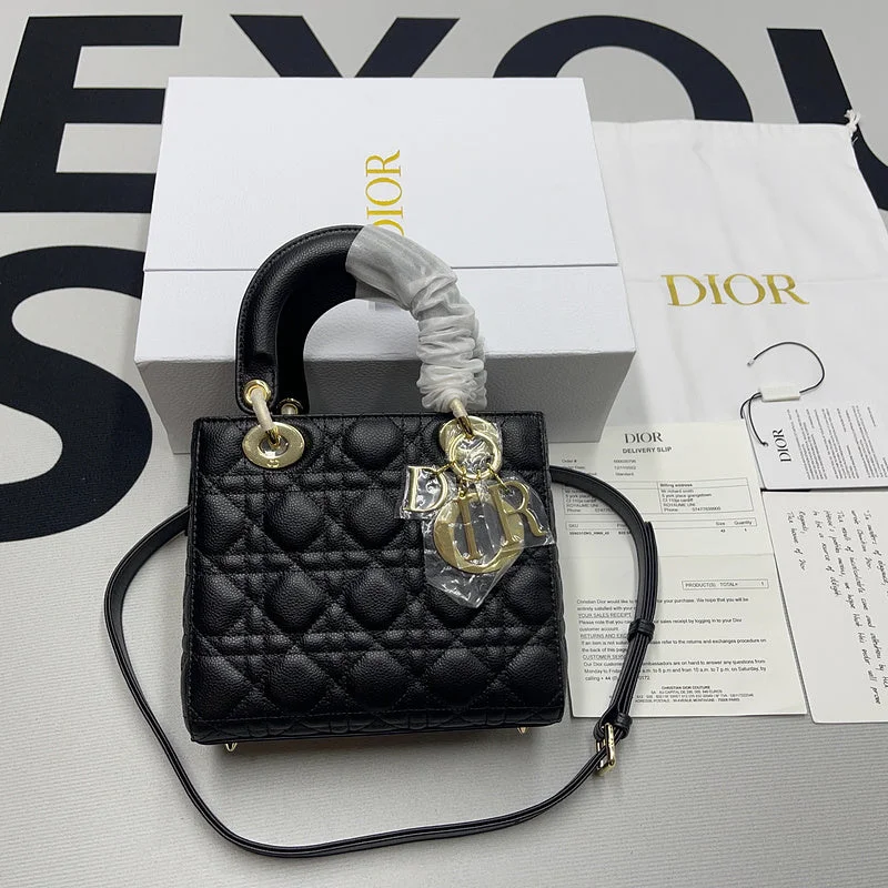 High - fashion Christian Dior bags with a geometric patternWF - Dior Bags - 626