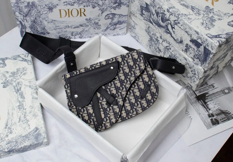 Contemporary Christian Dior handbags with a unique shapeWF - Dior Bags - 718