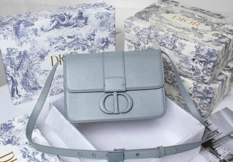 Christian Dior backpacks with a sleek, minimalist silhouetteWF - Dior Bags - 655