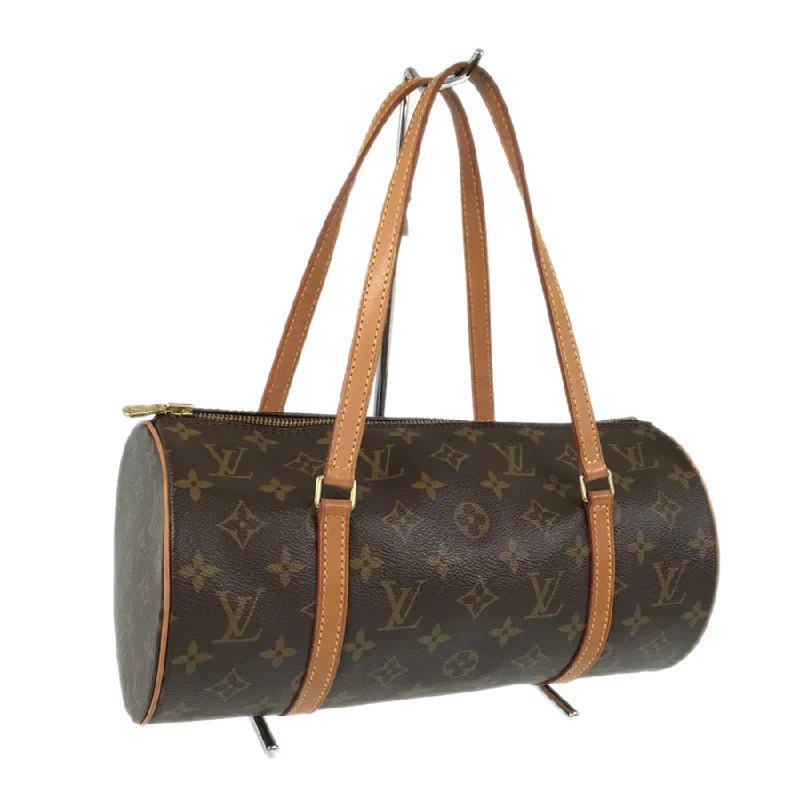 Ladies Louis Vuitton shoulder bags with a single - handle silhouetteLOUIS VUITTON Monogram Papillon 30 M51385 Hand bag