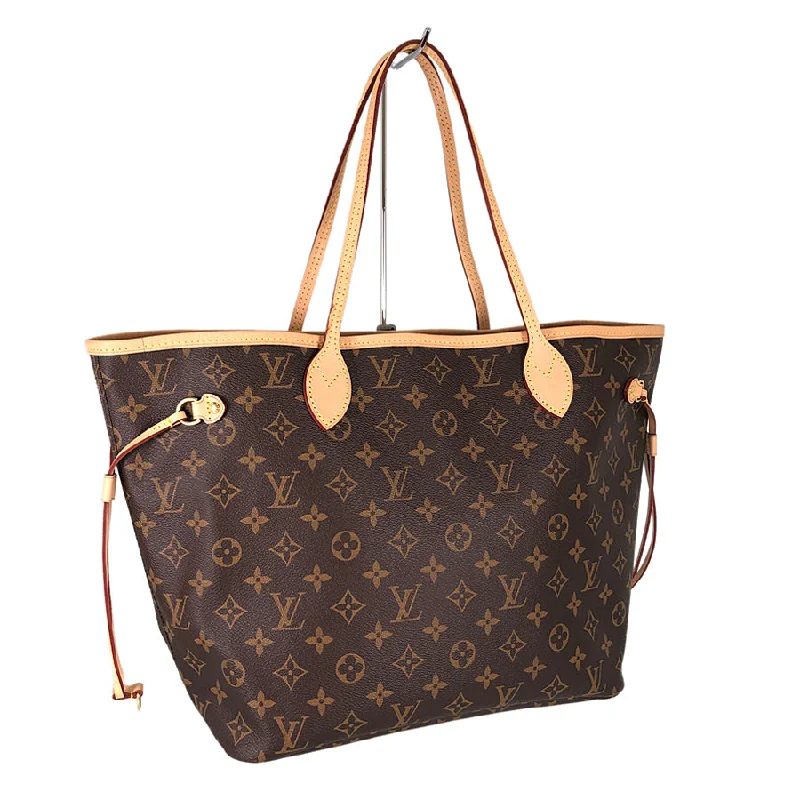 Louis Vuitton Twist bags with a snakeskin - effect panel for a bold lookLOUIS VUITTON Monogram Neverfull MM Tote Bag