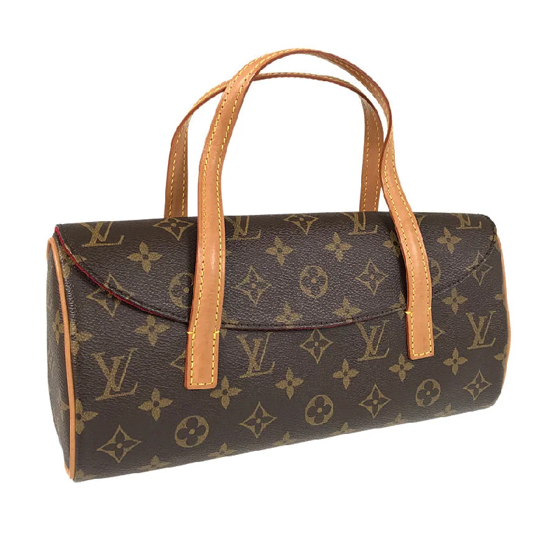 Louis Vuitton Capucines bags with smooth calfskin leather for luxuryLOUIS VUITTON Monogram Sonatine M51902 Hand bag