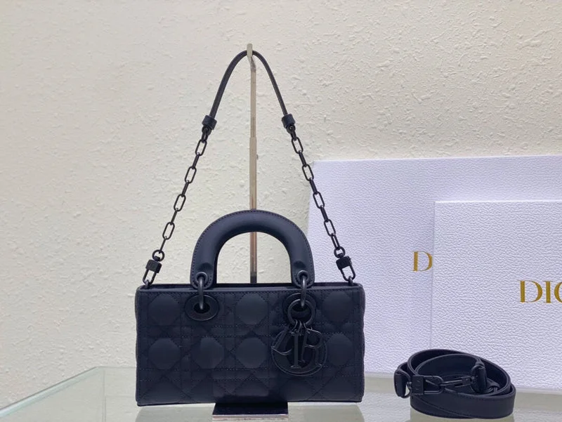 Christian Dior tote bags with a printed Dior logo on the frontWF - Dior Bags - 695