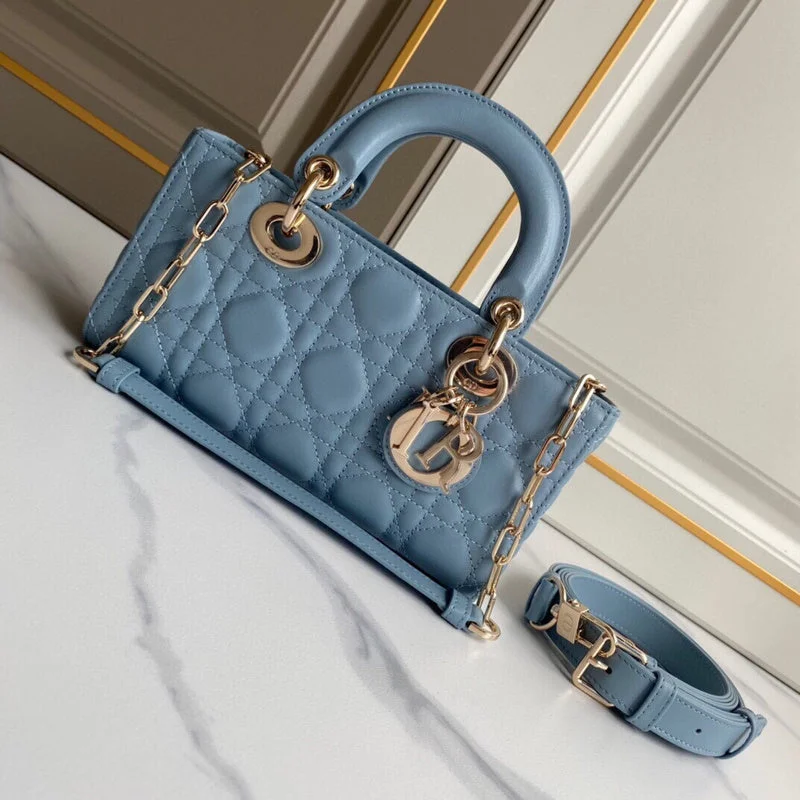 Contemporary Christian Dior handbags with a unique shapeWF - Dior Bags - 625