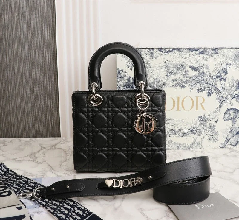 Christian Dior crossbody bags with a front - flap pocket for easy accessWF - Dior Bags - 685