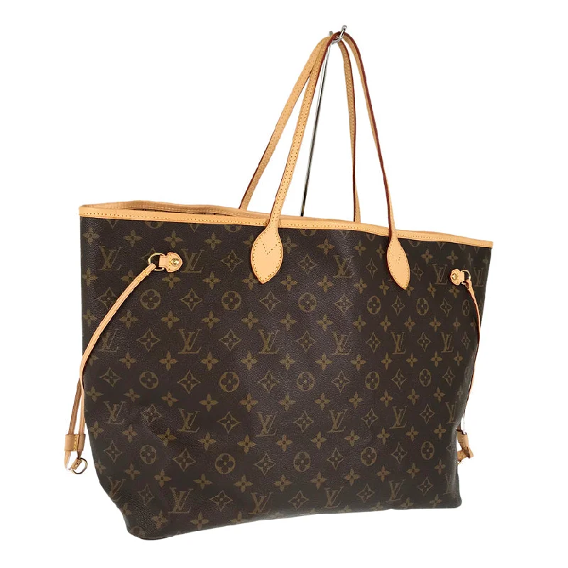 Louis Vuitton Capucines bags with smooth calfskin leather for luxuryLOUIS VUITTON Monogram Neverfull GM Tote Bag