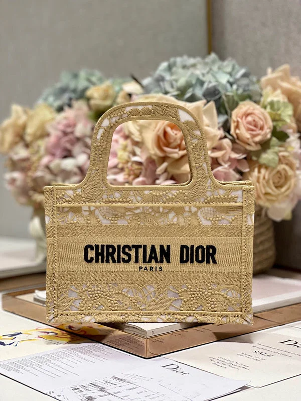 Christian Dior Saddle bags with a distressed leather finishWF - Dior Bags - 667