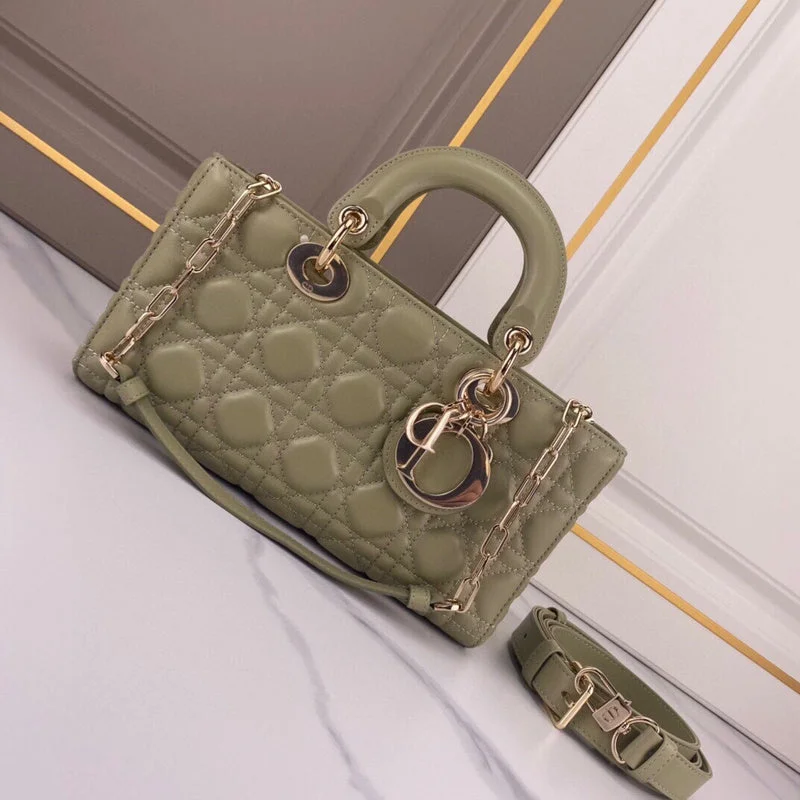 Contemporary Christian Dior handbags with a unique shapeWF - Dior Bags - 615