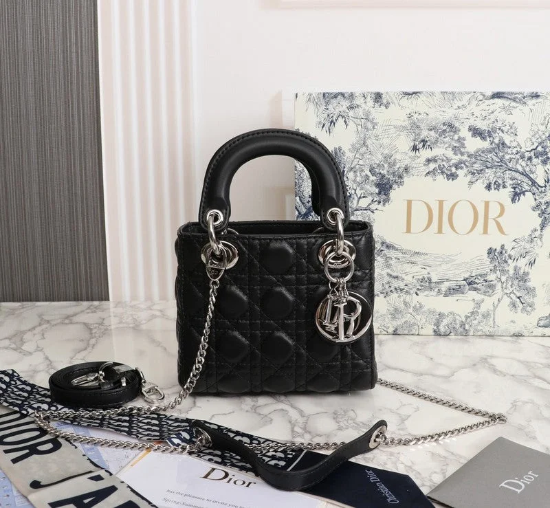 Christian Dior handbags with a removable shoulder strap for versatilityWF - Dior Bags - 618