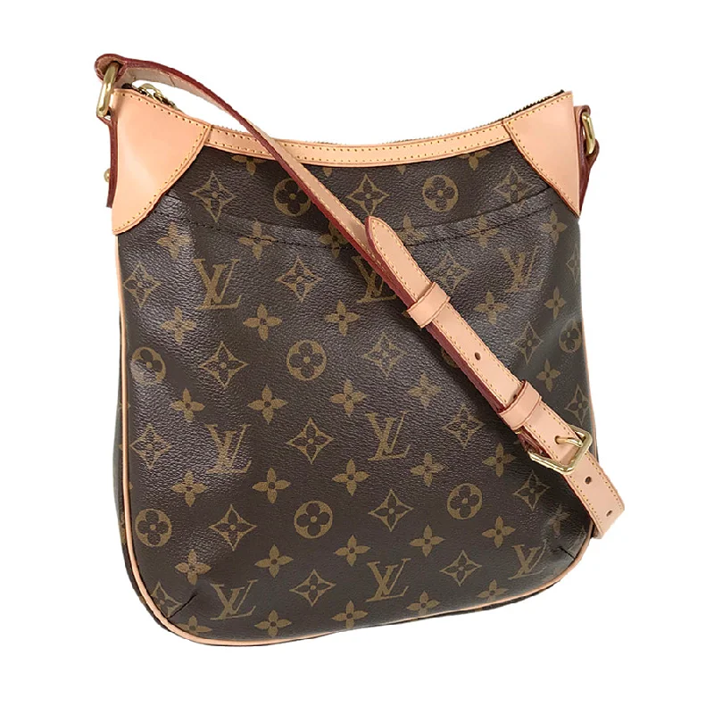 Louis Vuitton Alma bags with a detachable shoulder strap for versatilityLOUIS VUITTON Monogram Odeon PM M56390 Shoulder bag