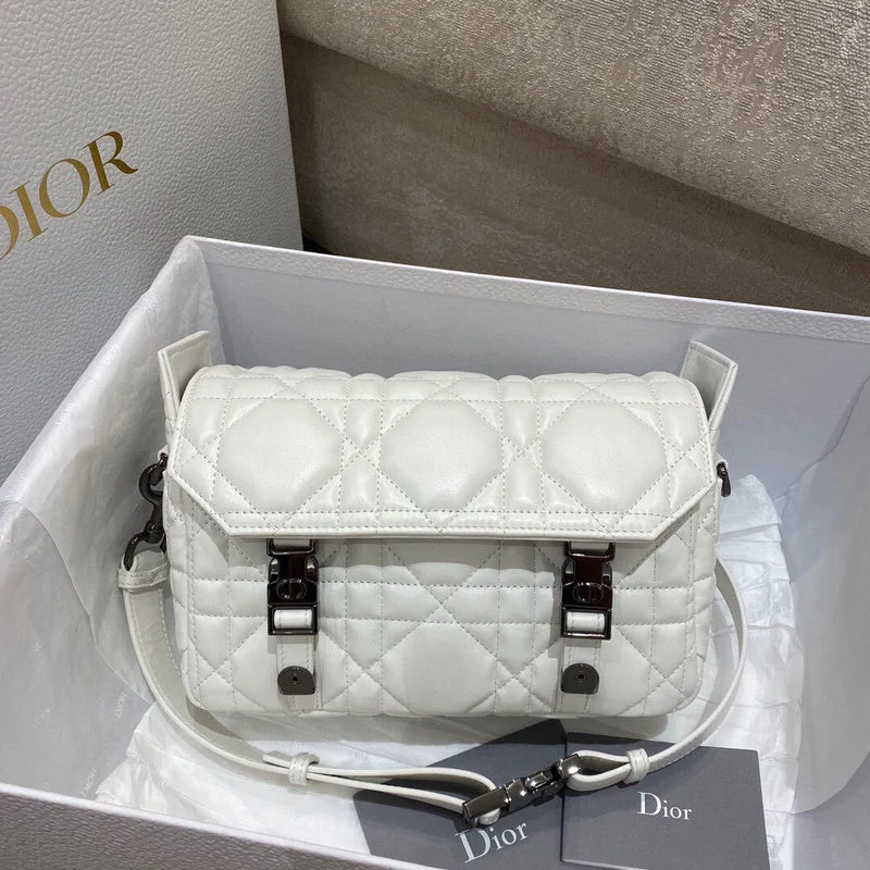 Christian Dior crossbody bags with a front - flap pocket for easy accessWF - Dior Bags - 616