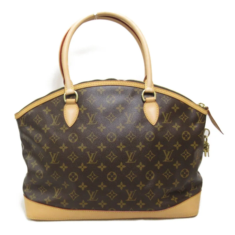 Louis Vuitton backpacks with a multi - pocket organization for functionalityLouis Vuitton Lockit Horizontal Hand Bag