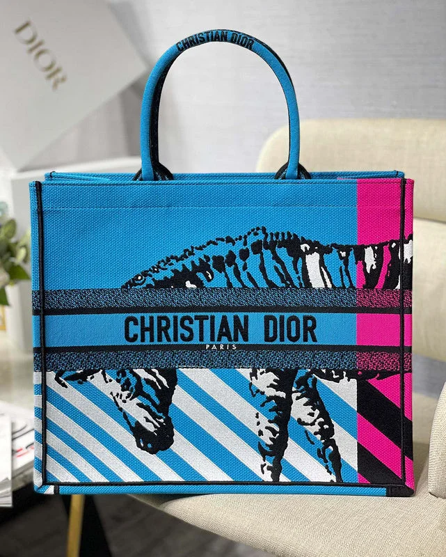 Christian Dior Saddle bags with a distressed leather finishWF - Dior Bags - 698