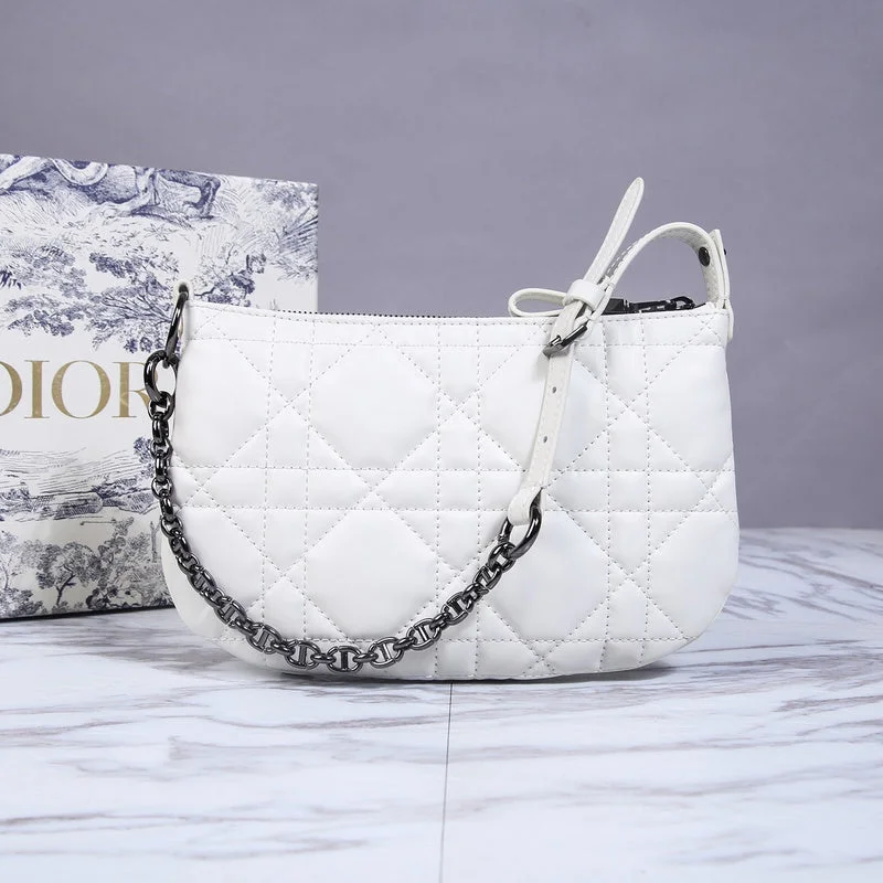 Christian Dior bags with a zip - top closure and multiple compartmentsWF - Dior Bags - 684