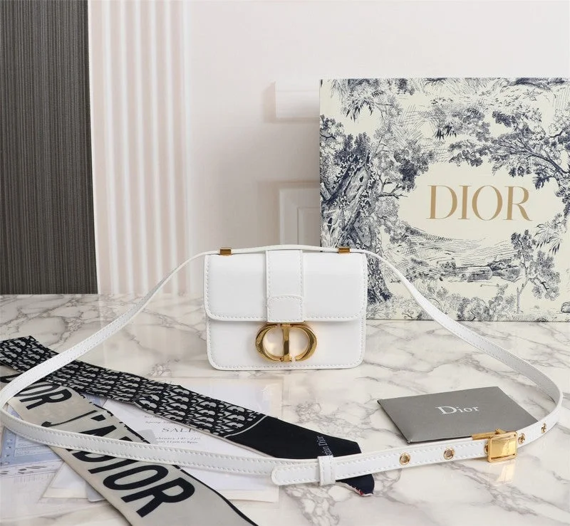 Contemporary Christian Dior handbags with a unique shapeWF - Dior Bags - 728