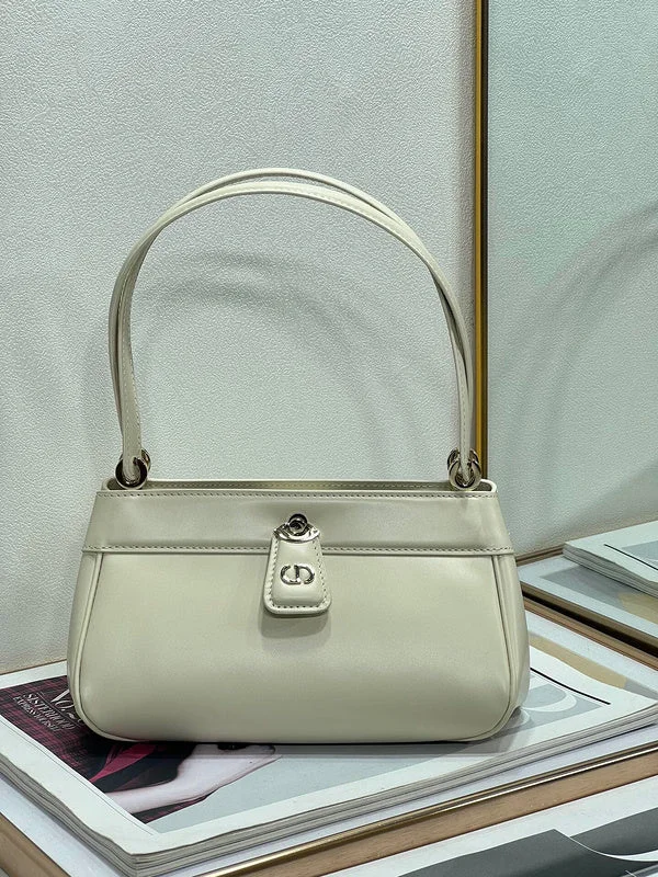 Christian Dior handbags with a back - pocket for quick storageWF - Dior Bags - 645