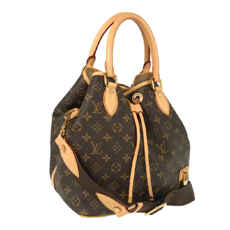 Louis Vuitton tote bags with a water - resistant coating for outdoor useLOUIS VUITTON Monogram Neo 2WAY Shoulder Handbag