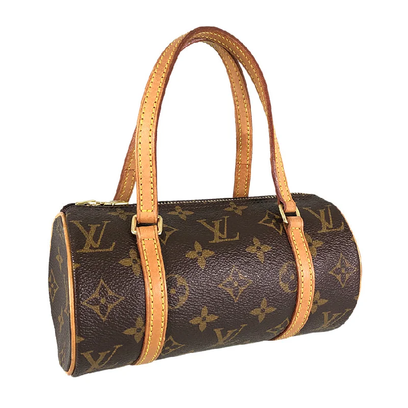 Louis Vuitton bags with a zip - around closure for enhanced securityLOUIS VUITTON Monogram Papillon 19 M51389 Hand bag