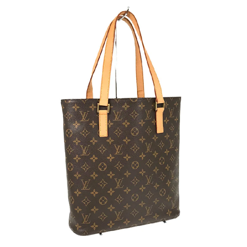 Louis Vuitton tote bags with a double - handle and shoulder - strap optionLOUIS VUITTON Monogram Vavin GM Monogram Vavin GM M51170 Tote bag