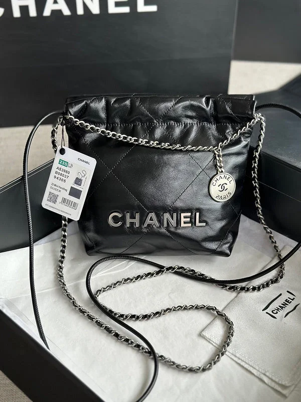 Chanel All - Match Handbag for Versatile StylingChanel All - Match Handbag for Versatile StylingChanel Bags