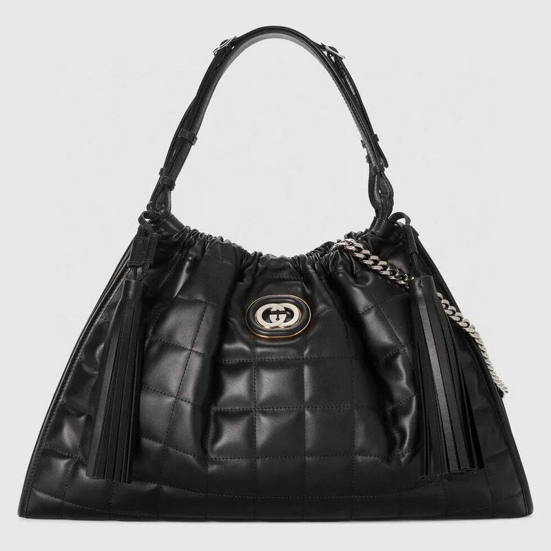 Gucci handbags for women with a back - zip pocketBC - GUCCI BAGS - 394