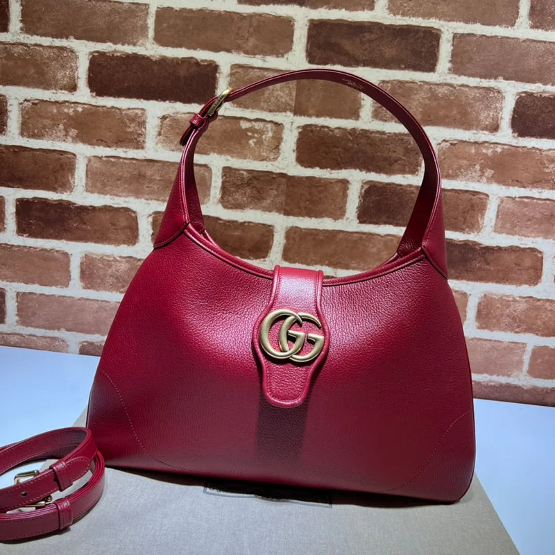 Women Gucci bags with a zip - around closure for securityGucci Luxury - Bags - 108