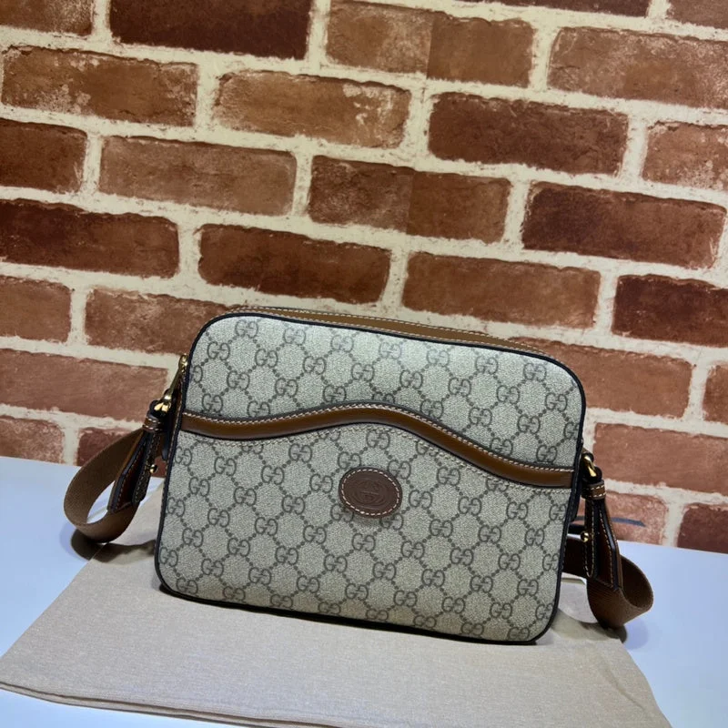 Women Gucci Sylvie bags featuring the signature web stripeWF - Gucci Bags - 480