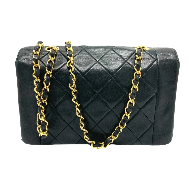 Chanel Luxury Handbag for High - End EventsChanel Luxury Handbag for High - End EventsCHANEL Diana Shoulder Bag