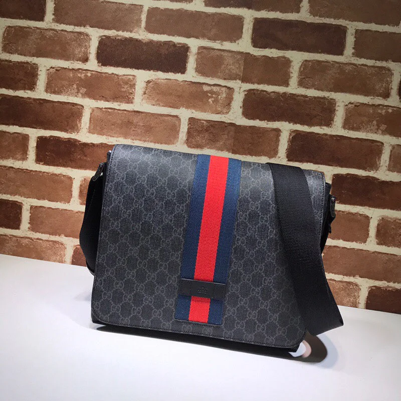 Gucci backpacks for women with a hidden back pocketWF - Gucci Bags - 445