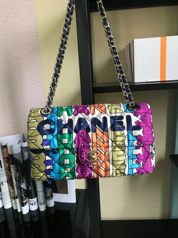 Chanel Colorful Handbag for Spring OutfitsChanel Colorful Handbag for Spring OutfitsChanel Bags