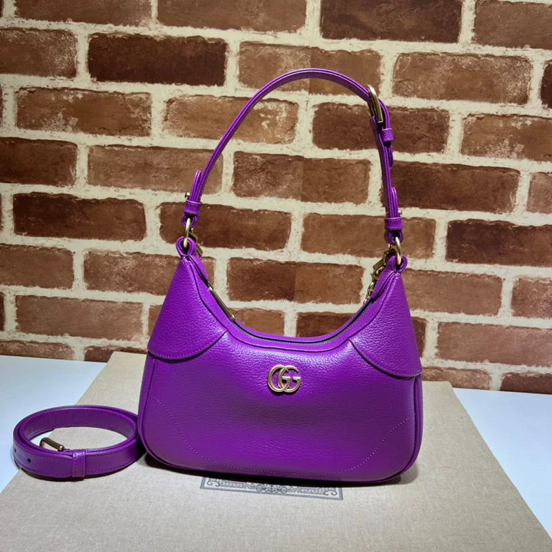 Women Gucci bags with a magnetic snap closure for easy accessGucci Luxury - Bags - 107