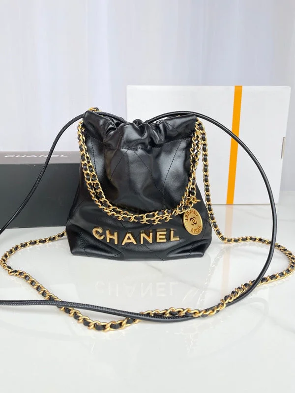 Chanel Handbag with Adjustable Strap for ComfortChanel Handbag with Adjustable Strap for ComfortChanel Bags