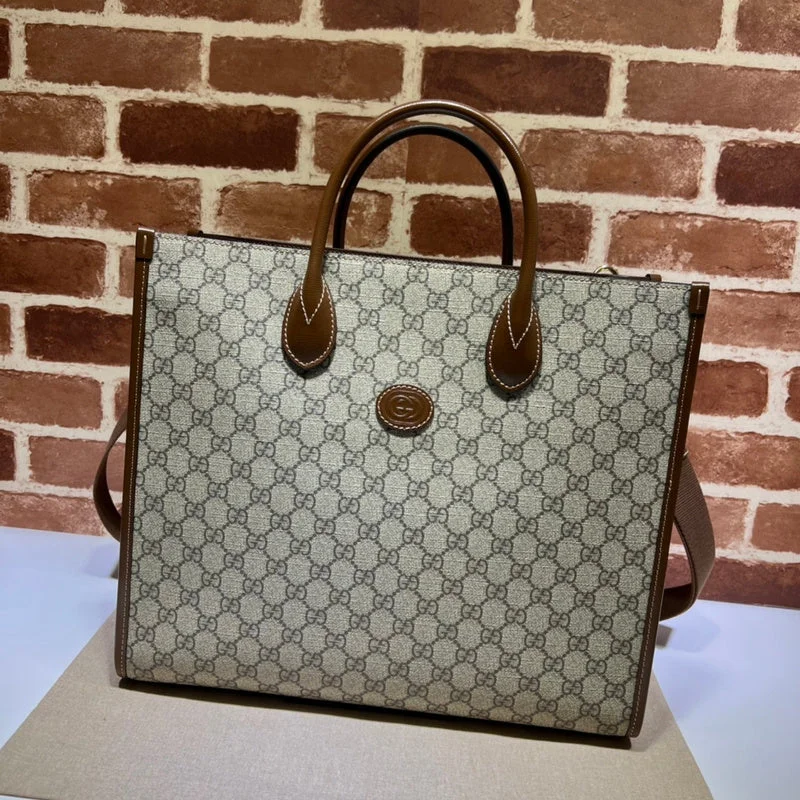 Gucci tote bags for women with a water - resistant coatingGucci Luxury - Bags - 051