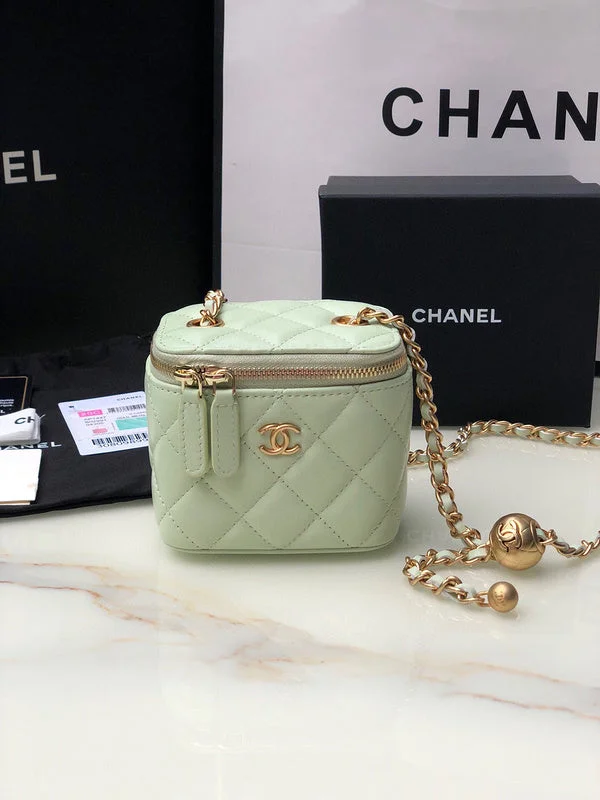 Chanel Chain Strap Handbag for Everyday UseChanel Chain Strap Handbag for Everyday UseChanel Bags