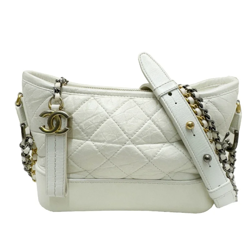 Chanel All - Match Handbag for Versatile StylingChanel All - Match Handbag for Versatile StylingCHANEL Gabrielle Shoulder Bag